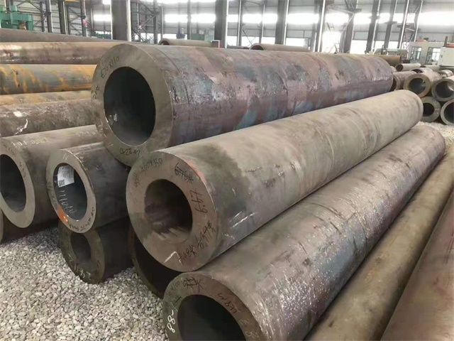 博尔塔拉42CrMo厚壁钢管现货批发价